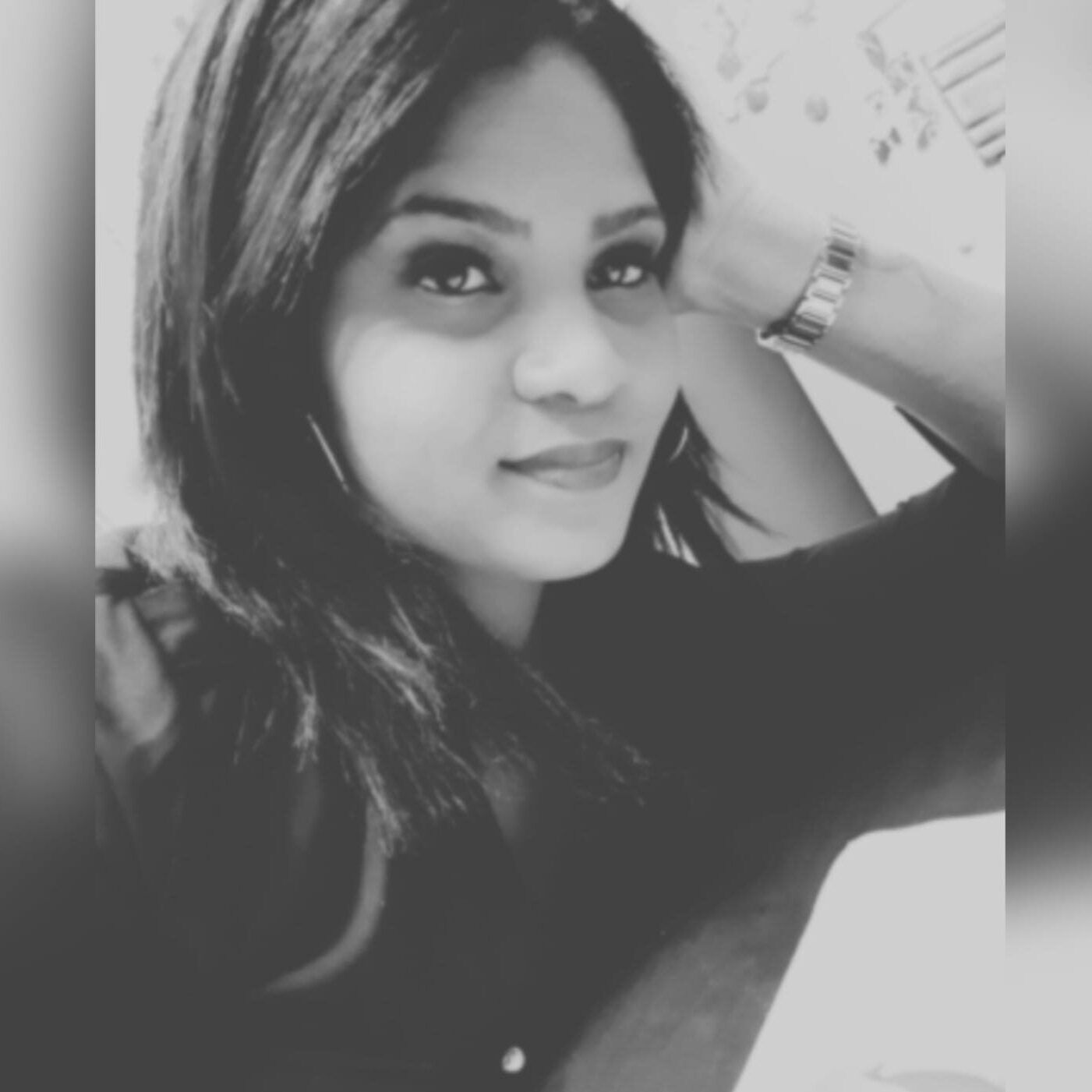 Portrait of Keisha Samlal.