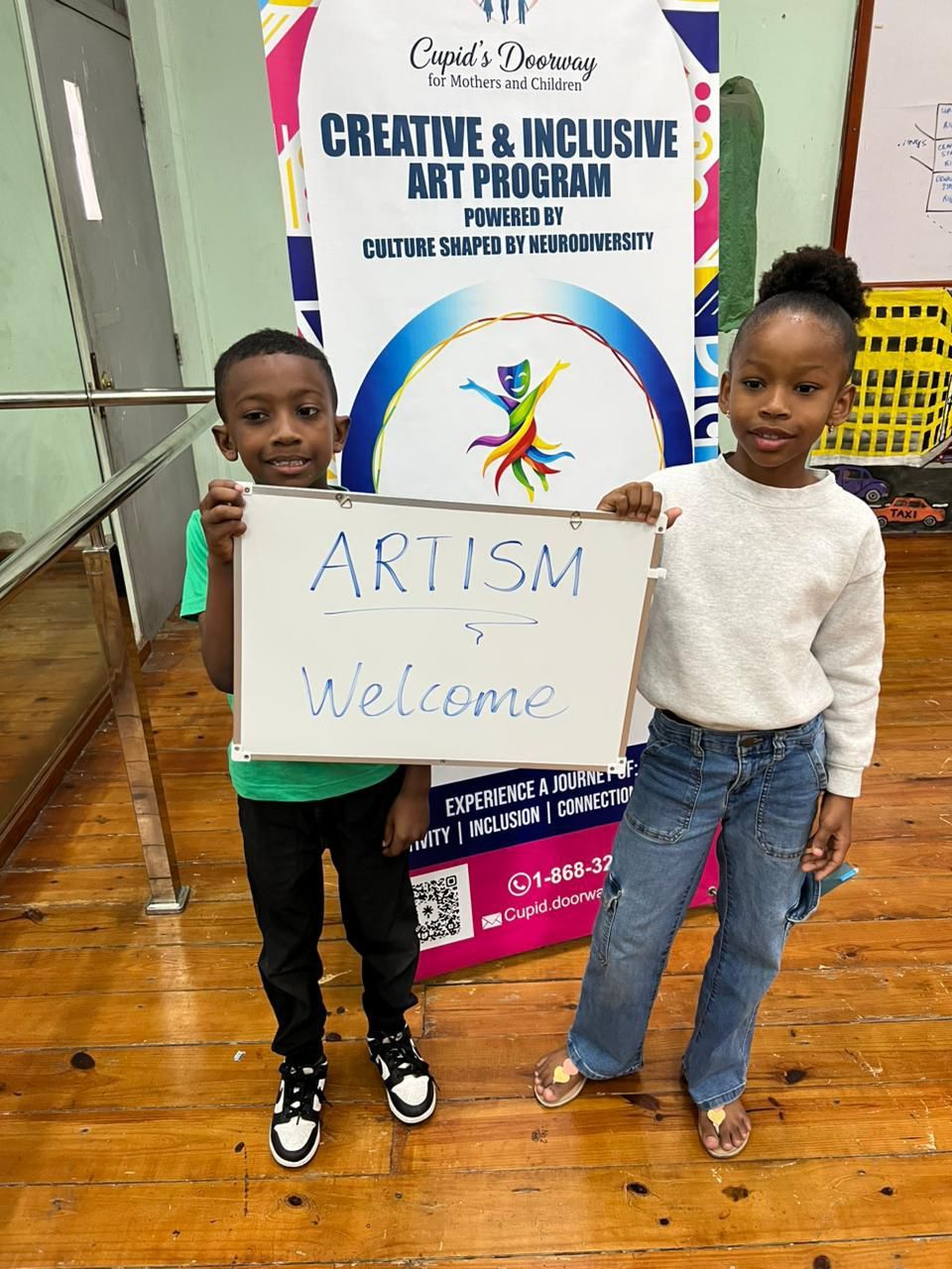 Children of Artism