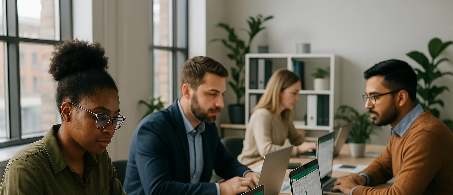 Calculating Advanced CAGR Excel