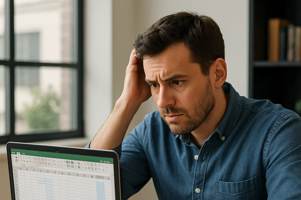 How to Eliminate Empty Rows in Excel