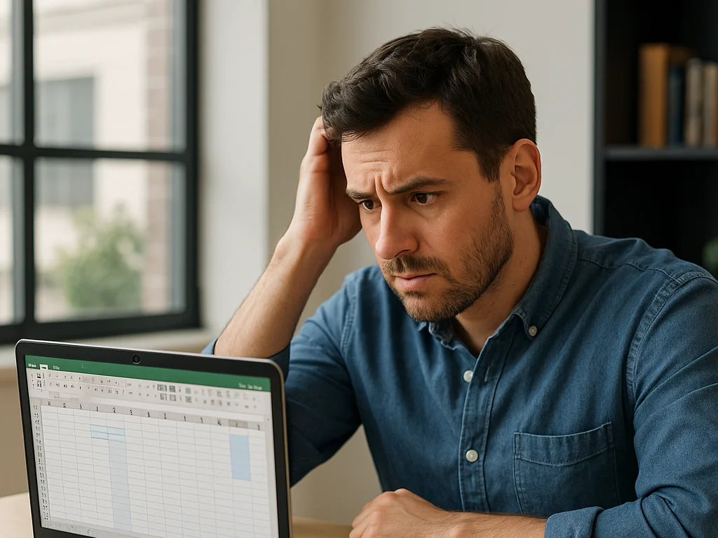 How to Eliminate Empty Rows in Excel