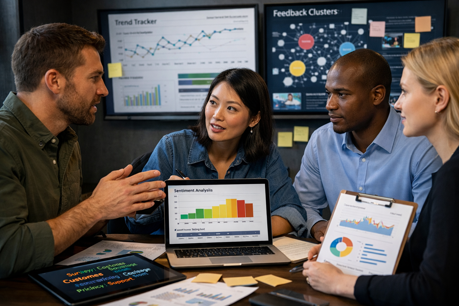 AI and Market Research