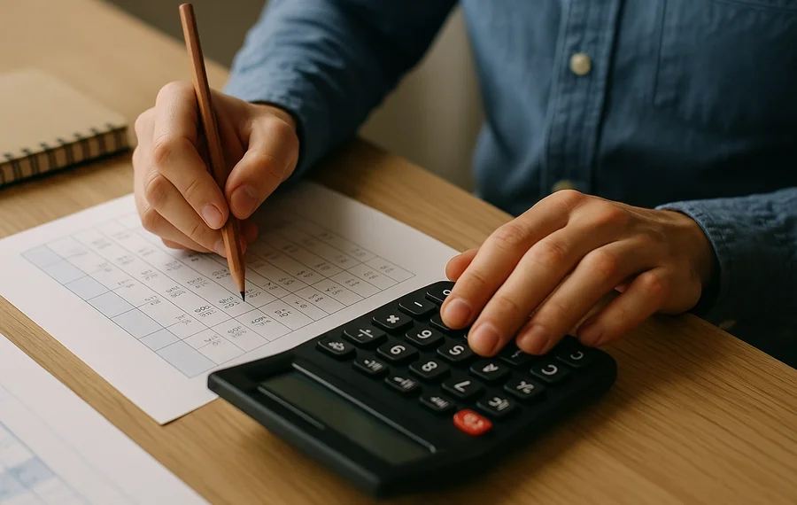 Advanced excel compound interest calculation