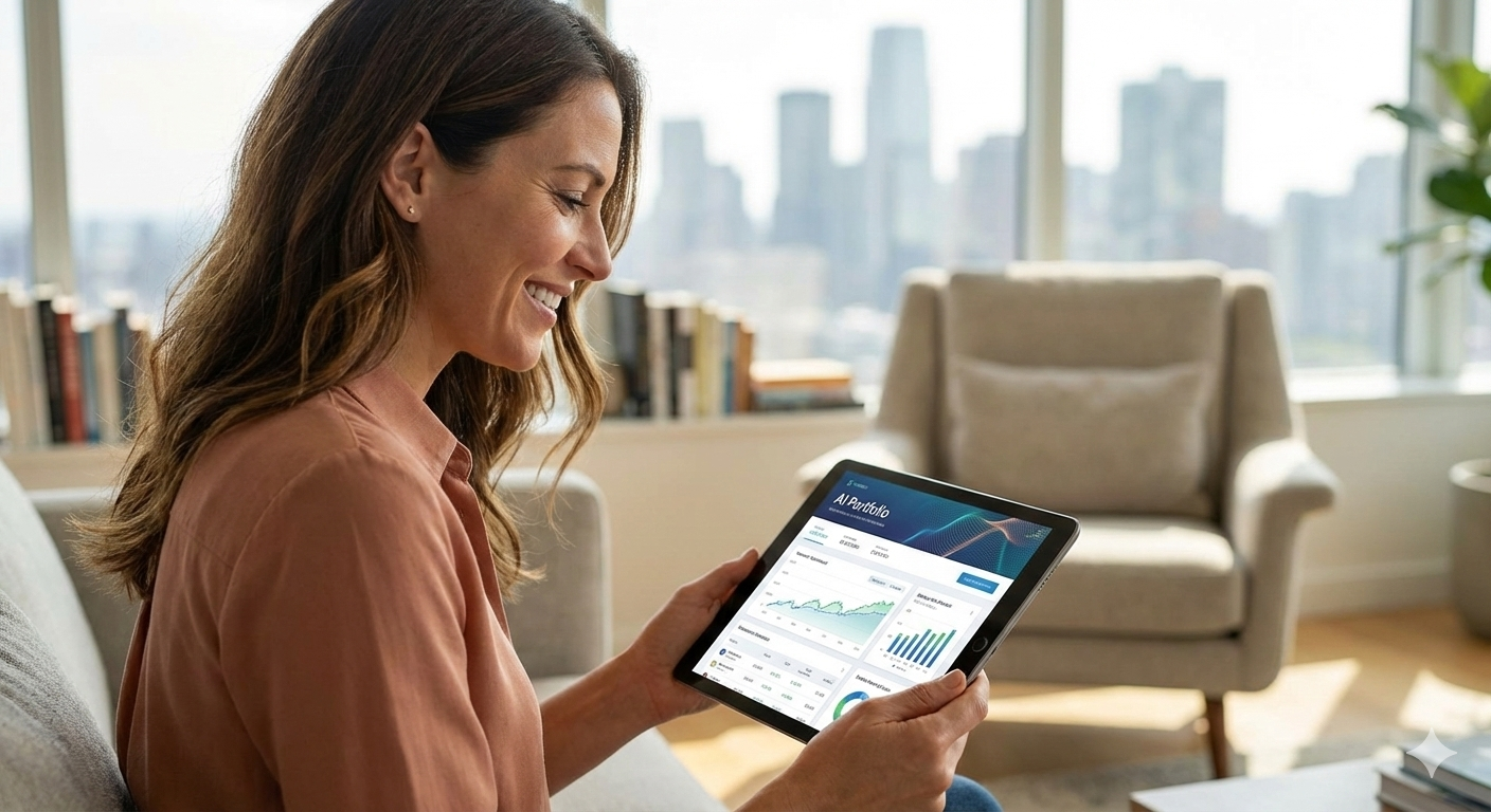 AI Investing: The Future of Personal Wealth