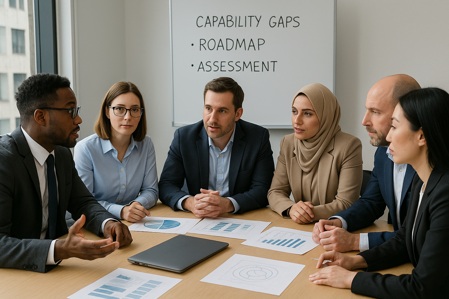 How to Perform a Capabilities-based Assessment