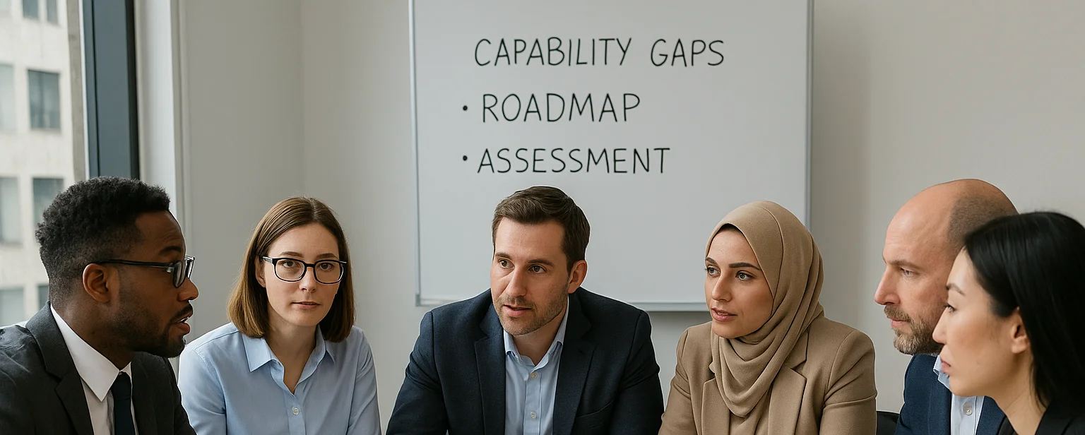 How to Perform a Capabilities-based Assessment