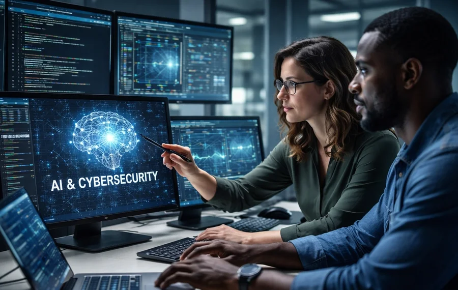 AI in Cybersecurity