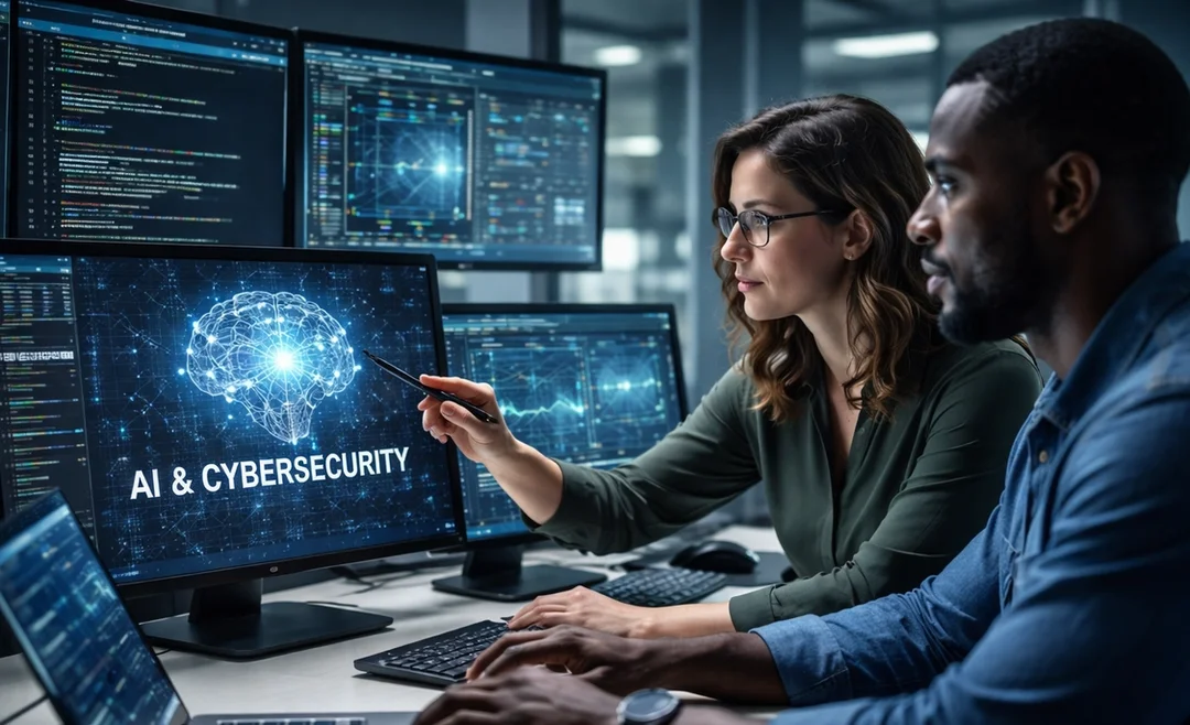 AI in Cybersecurity