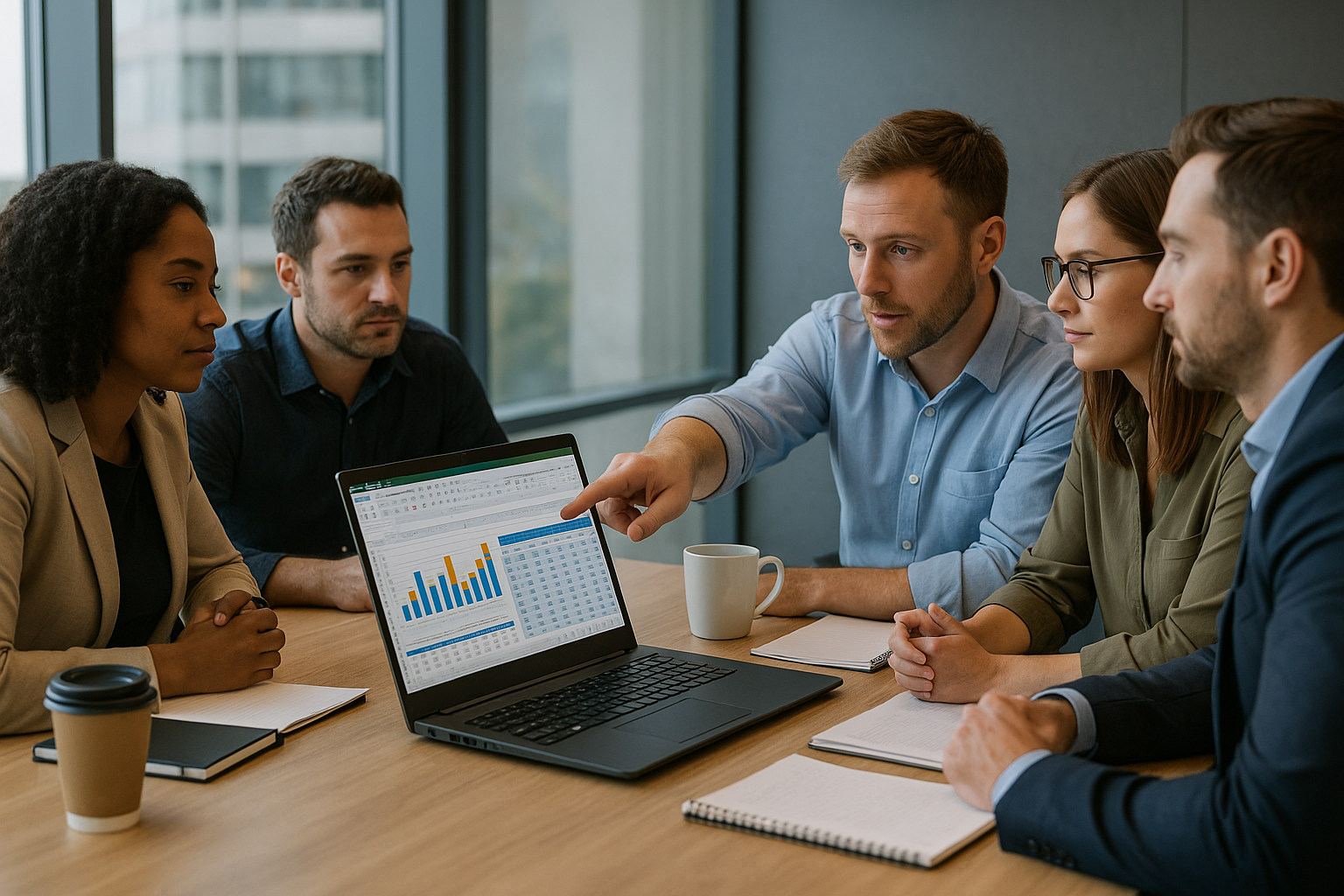 Data Cleaning in Excel Team