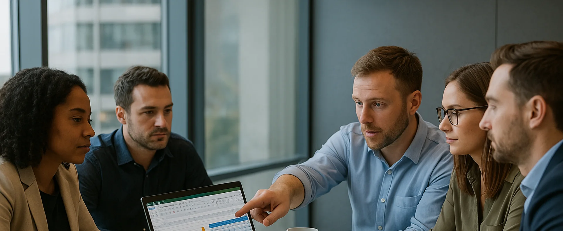 Data Cleaning in Excel Team