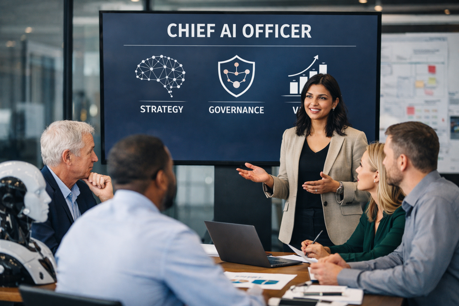 Chief AI Officer
