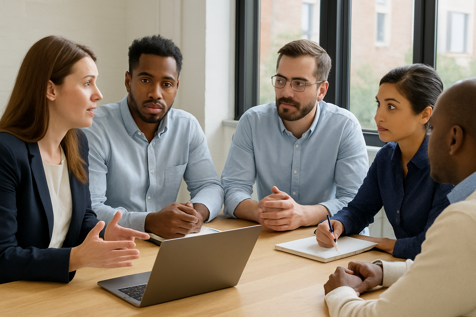 Questions for 360 Feedback Team