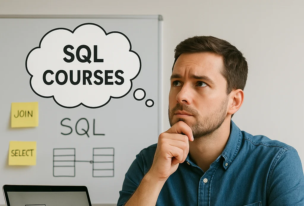 Basic vs. Advanced SQL Training Courses