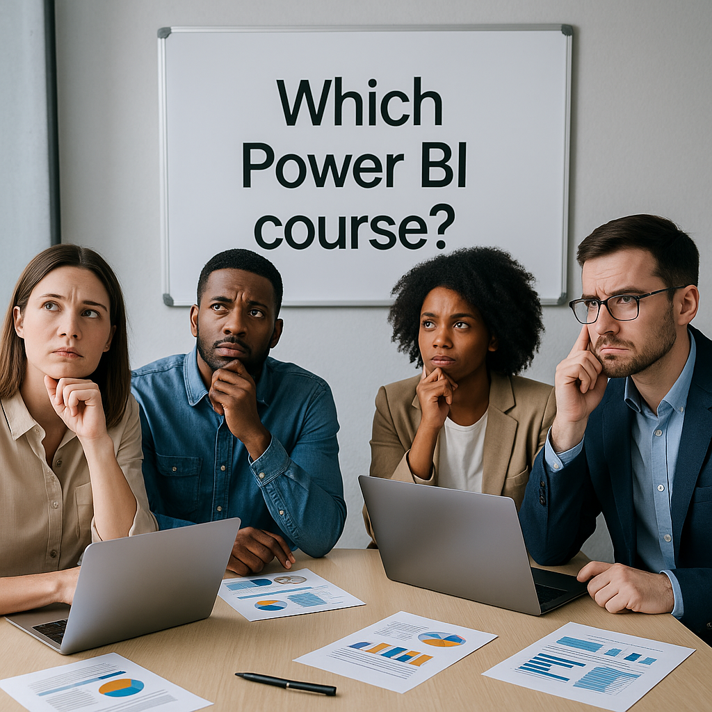 The Top 10 Best Power Bi Training Courses