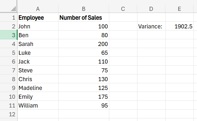 calculating_variance_excel_table