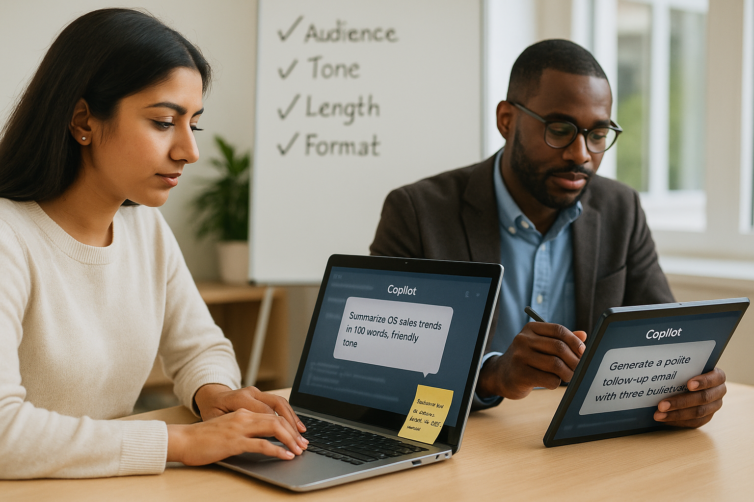 Mastering Copilot Prompts 