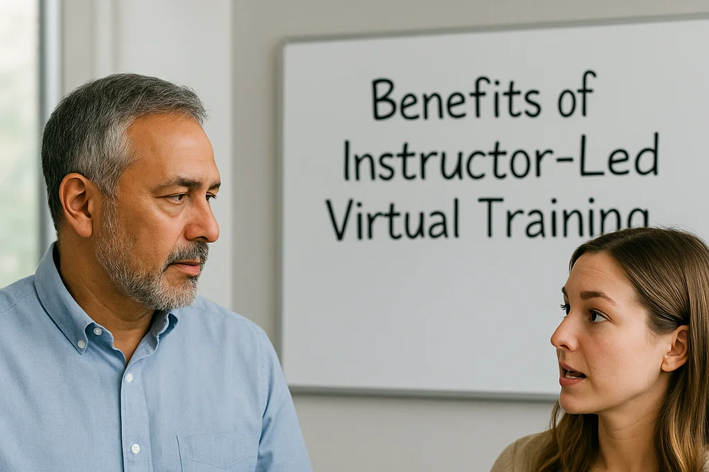 Are Virtual Training Courses Worth It?
