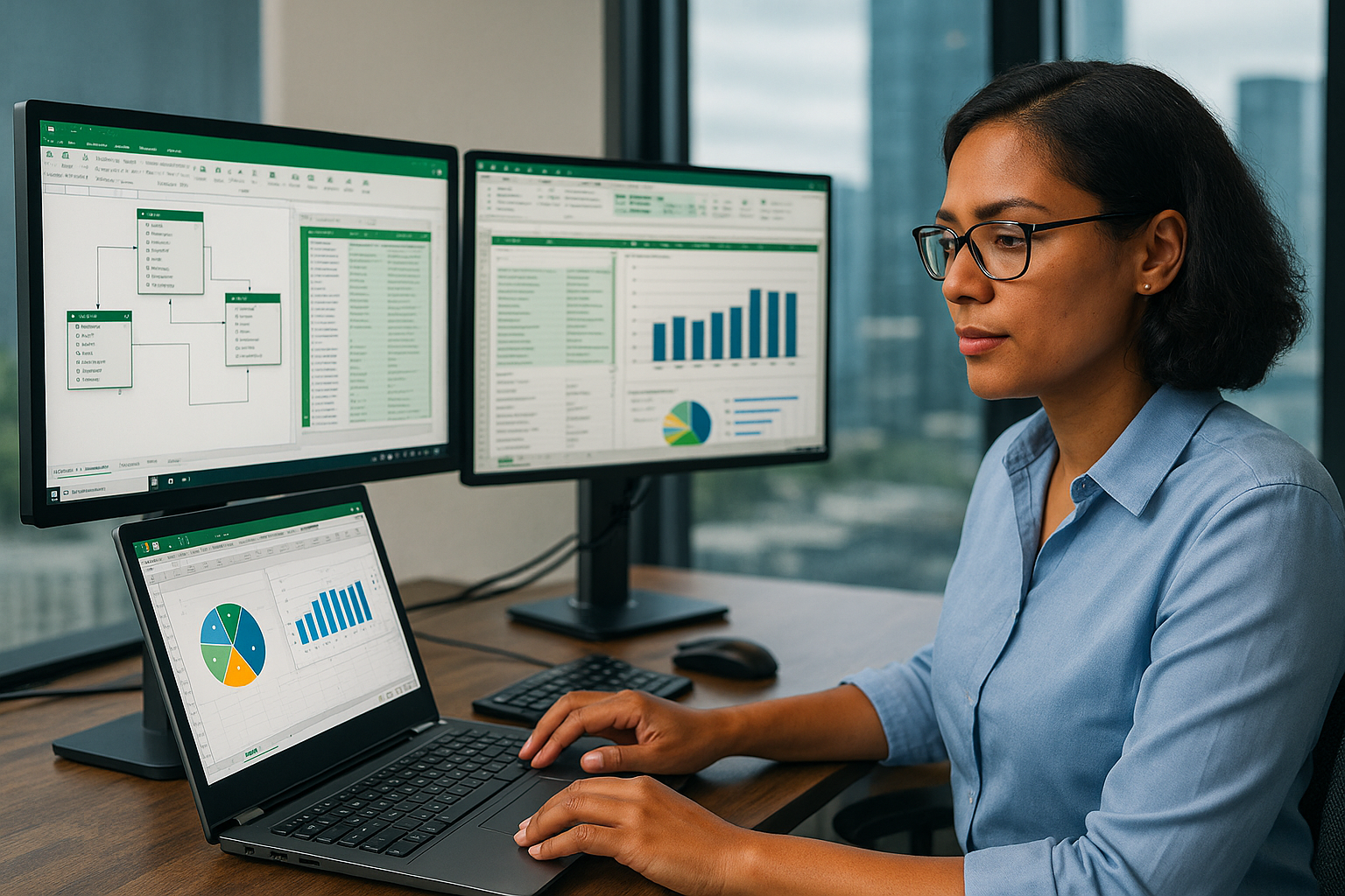 Percentage Change Excel Business Insights