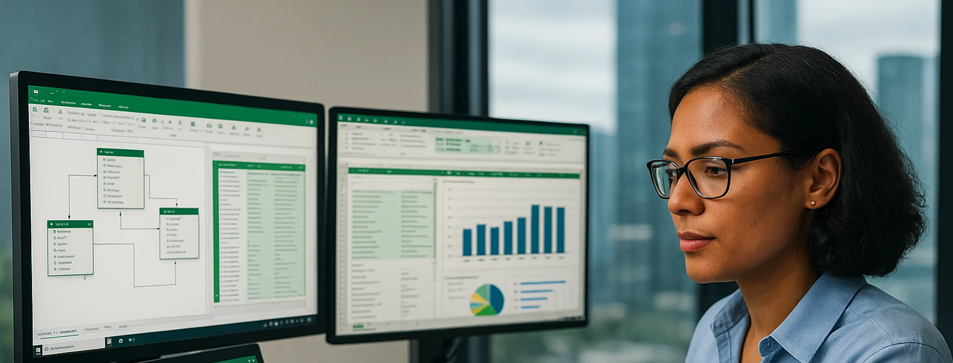 Percentage Change Excel Business Insights