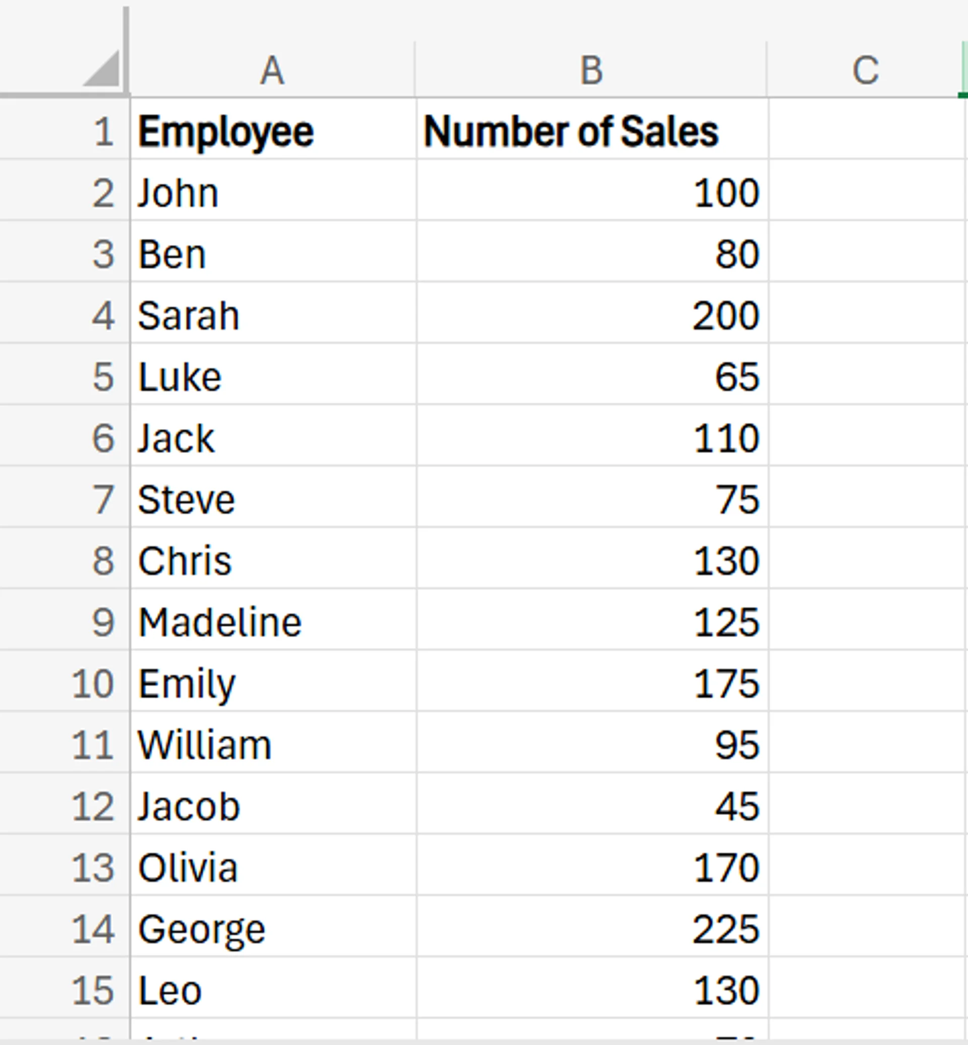 calculating_variance_excel_ages