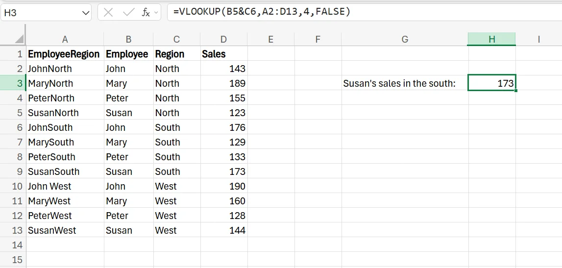 excel-lookup-multiple-criteria-vlookup