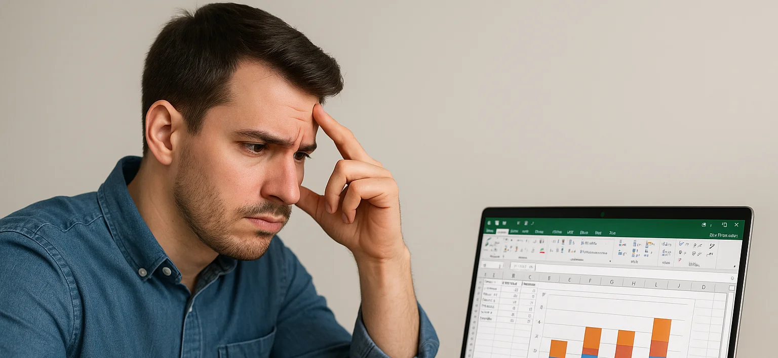 Stacked Bar Chart in Excel