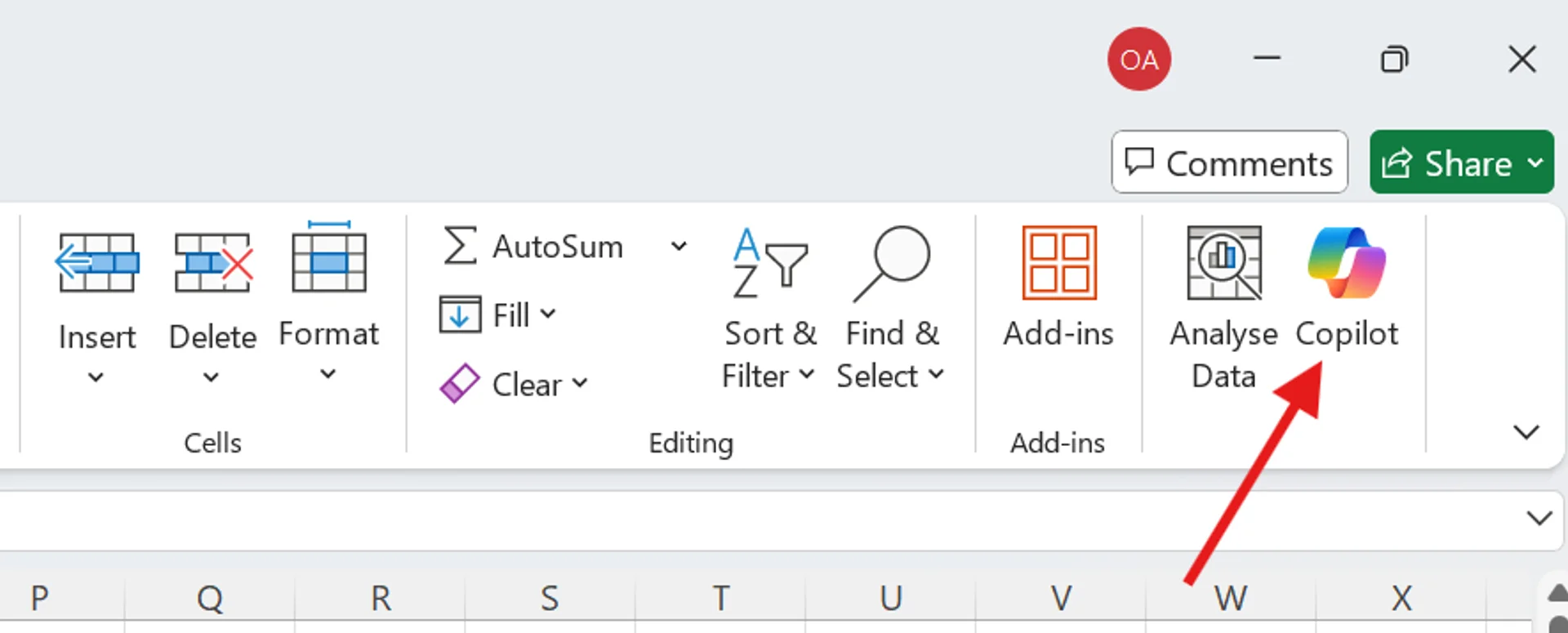 Microsoft Copilot Excel Productivity
