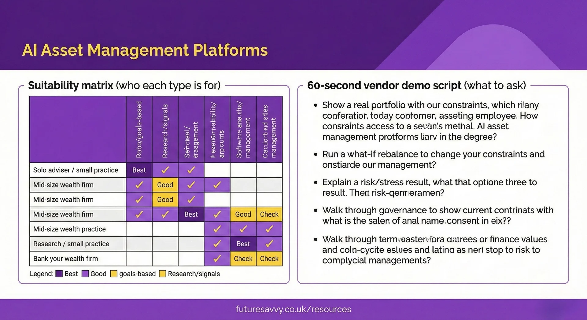 AI Asset Management Platforms Guide