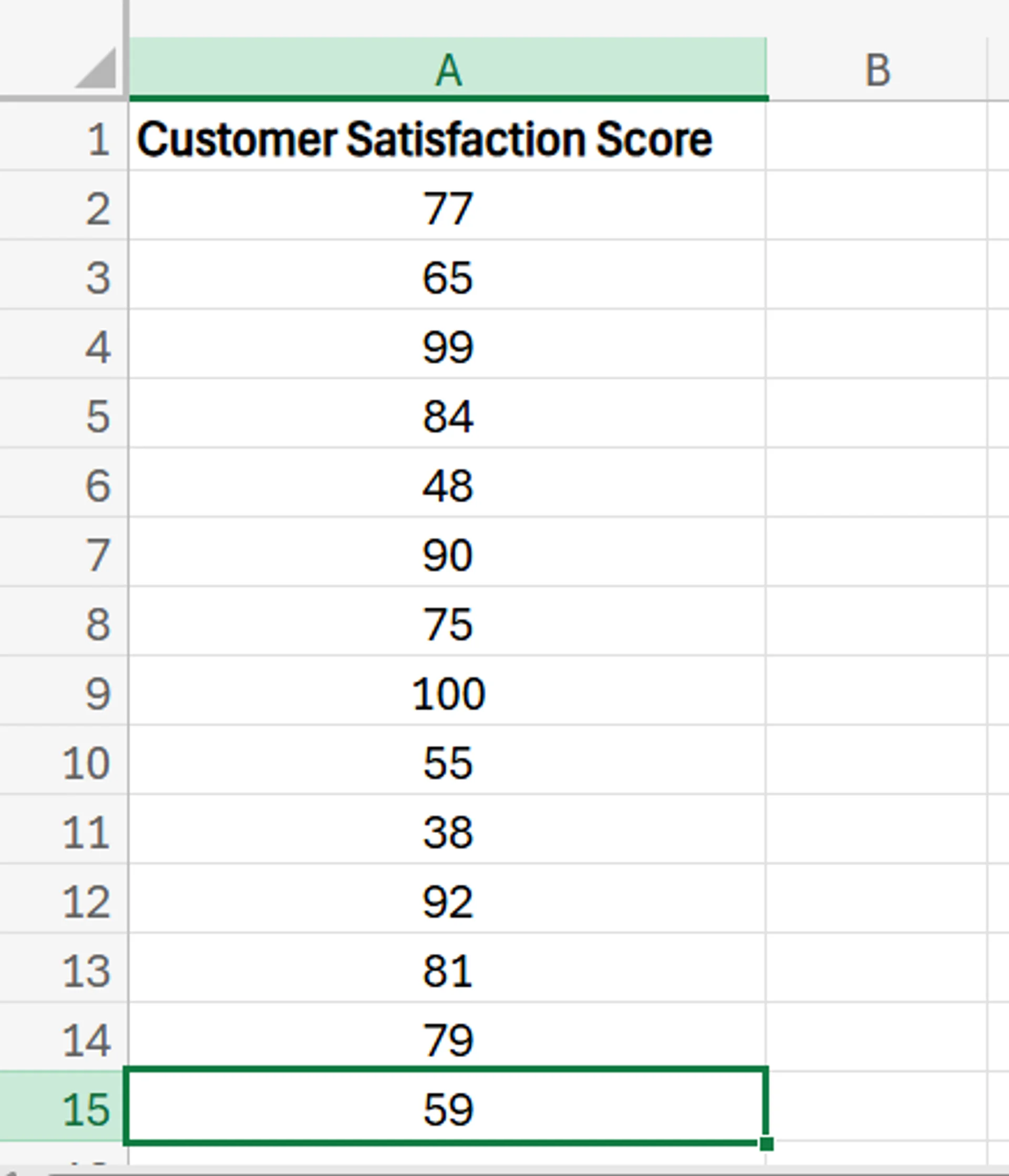 How to Calculate Standard Error in Excel?