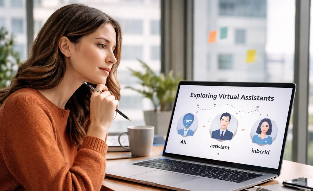 Team Productivity Virtual Assistant
