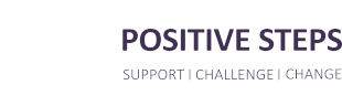 Positive Steps logo