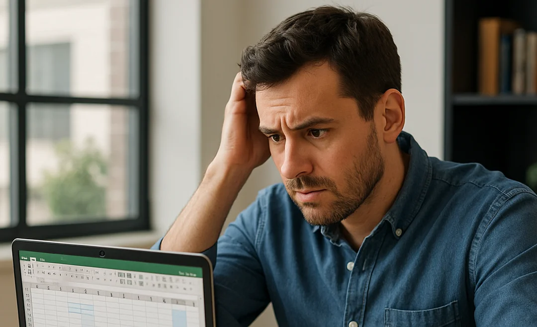 How to Eliminate Empty Rows in Excel