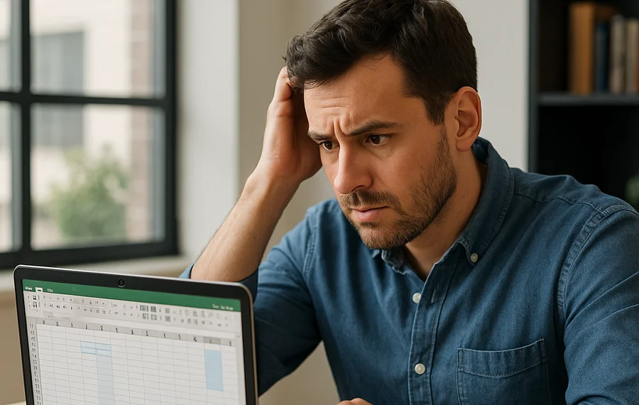 How to Eliminate Empty Rows in Excel