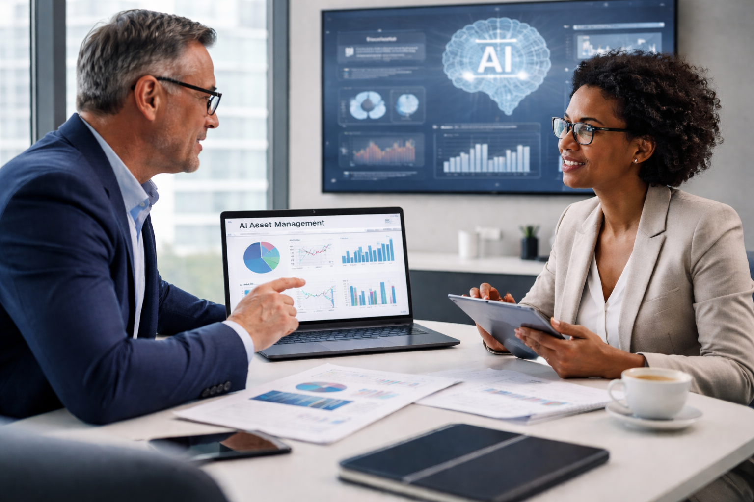 AI Asset Management Platforms