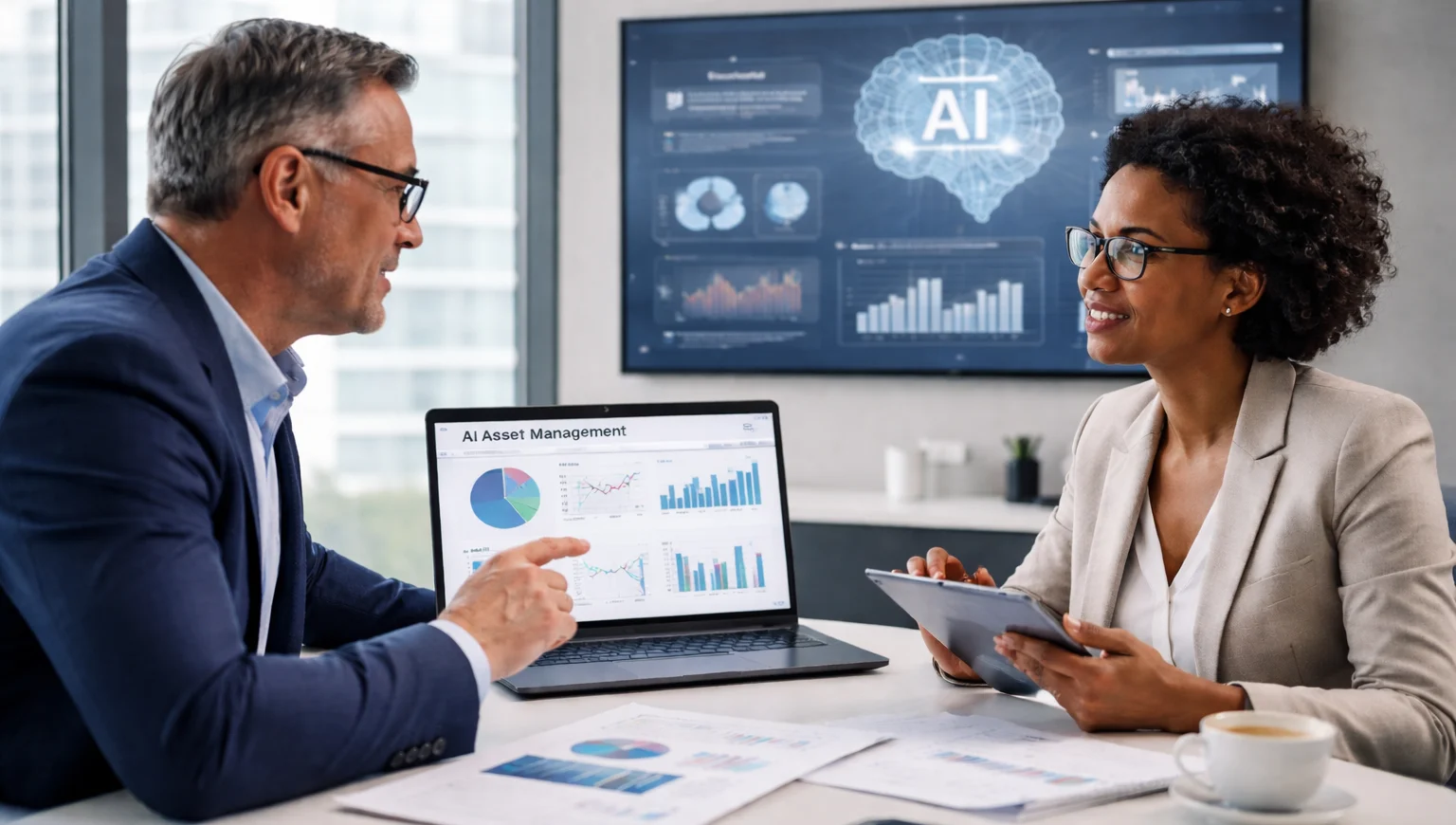 AI Asset Management Platforms