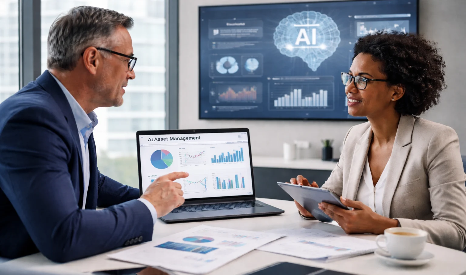 AI Asset Management Platforms