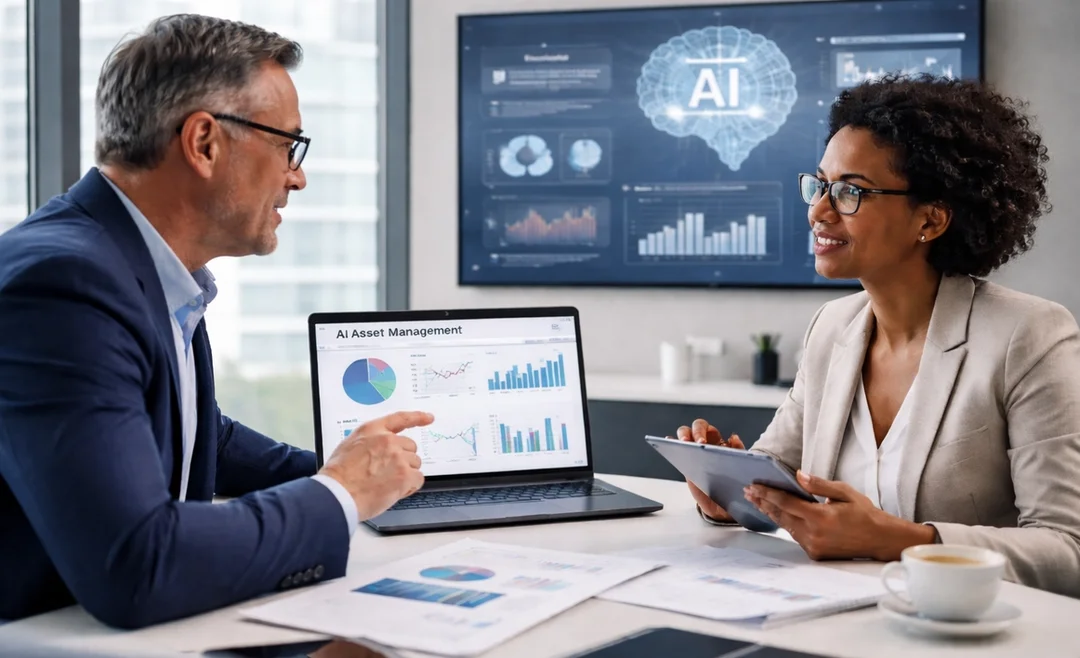AI Asset Management Platforms