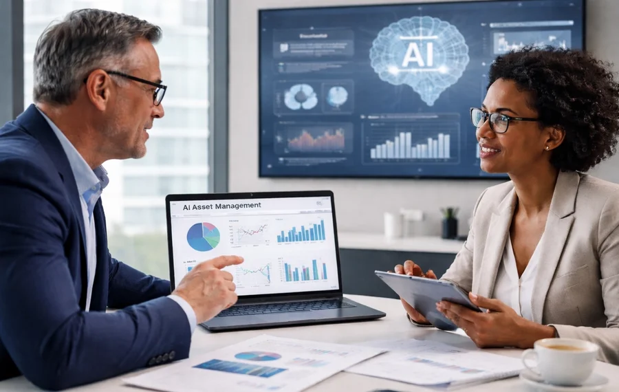 AI Asset Management Platforms