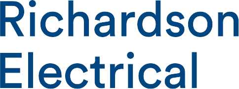 J A Richardson Electrical logo