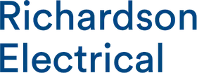 J A Richardson Electrical logo