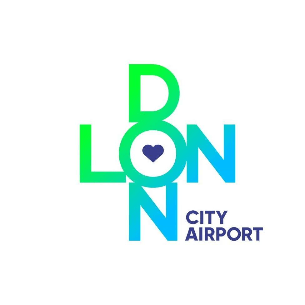 London City Airport logo
