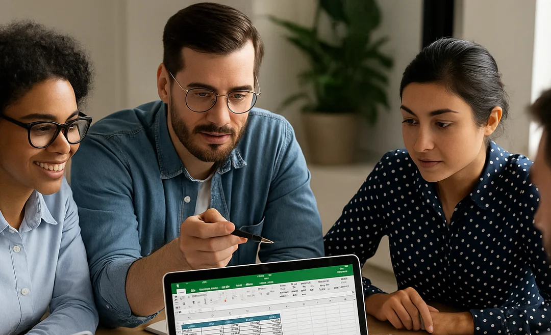 Calculating Age in Excel