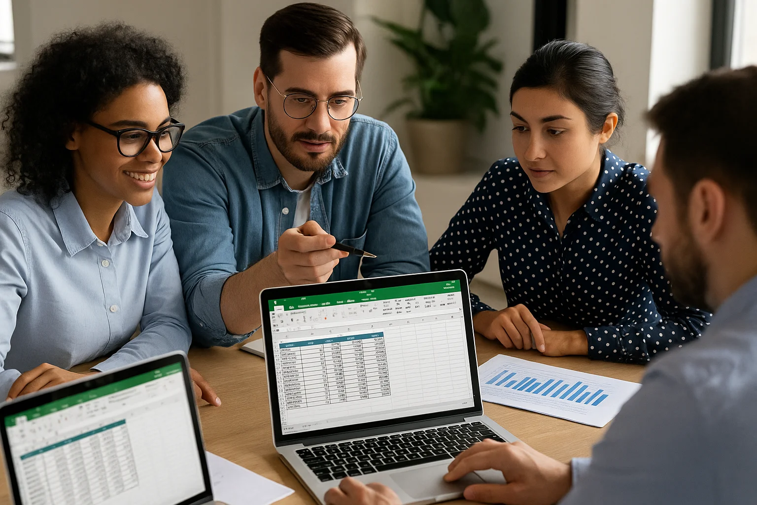Excel age calculator staff-list exercise