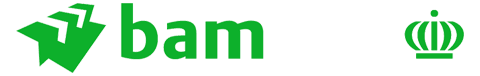 BAM UK & Ireland logo