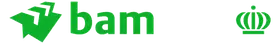 BAM UK & Ireland logo