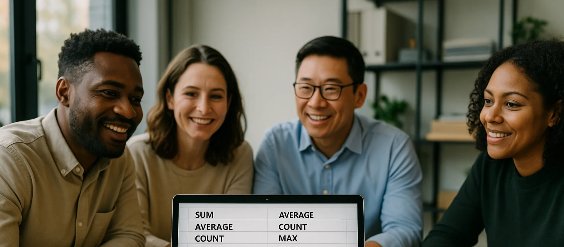 25 Most Popular Excel Formulas & Functions