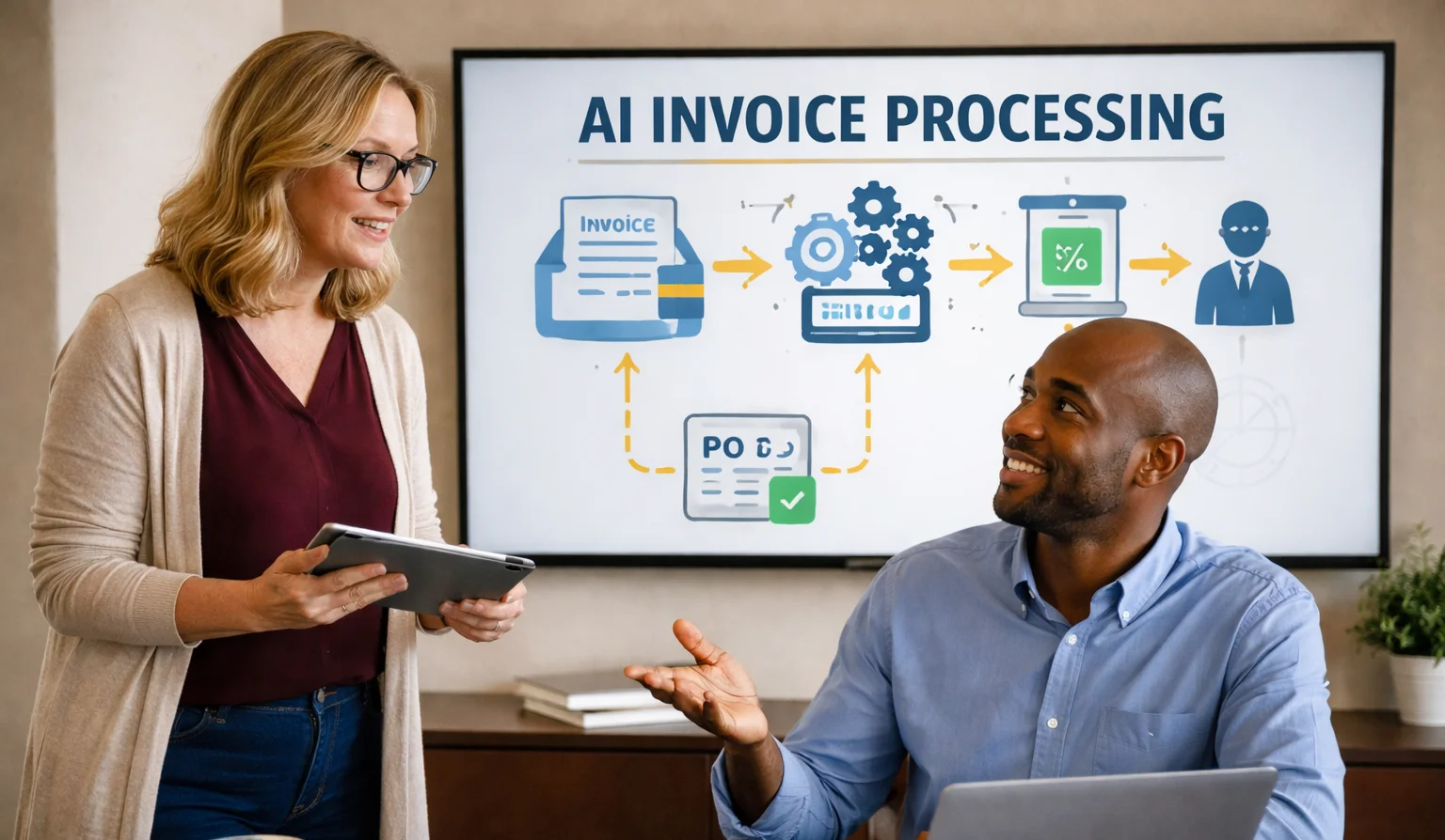AI Invoice Processing