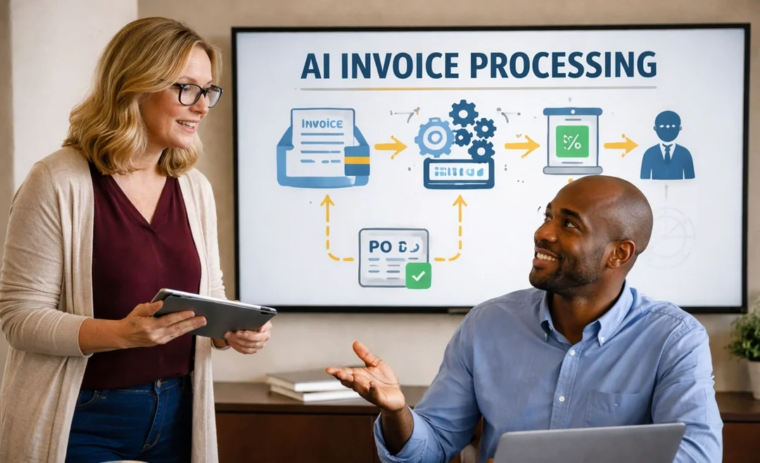 AI Invoice Processing