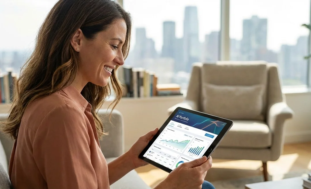AI Investing: The Future of Personal Wealth