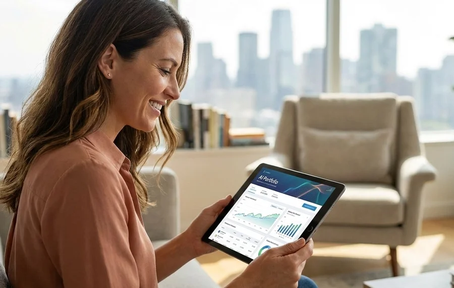 AI Investing: The Future of Personal Wealth